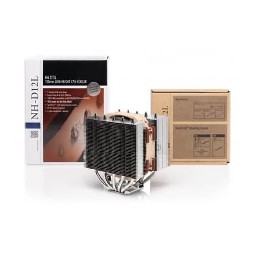 Noctua NH-D12L 120mm CPU Air Cooler